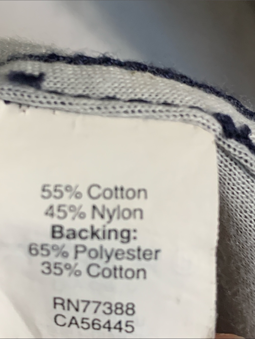 Madewell Navy Utility Field Jacket - Picture 5 of 8